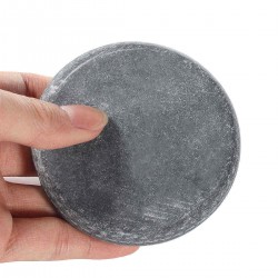 4 Pcs Hot Spa Rock Basalt Stones Massage Lava Natural Comfortable Healthy Sets
