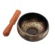 4 Sizes Buddhism Copper Tibetan Singing Bowl Set For Meditation/ Prayer / Yoga/ Music