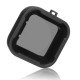 4 in 1 5x5.5x1cm Underwater Sea Diving Filter Lens for Go Pro SJCAM sj6 Waterproof Shell