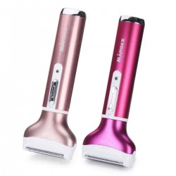 4 in 1 Beard Body Nose Nasal Ear Eyebrow Grooming Hair Trimmer Shaver Hair Removal Machine