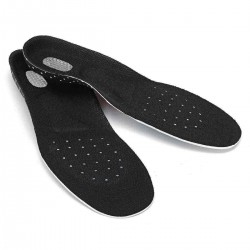 40-46 Size Men Women Fashion Silica Gel Insole Orthotic Sport Running Shoes Insoles Pain Relief