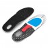 40-46 Size Men Women Fashion Silica Gel Insole Orthotic Sport Running Shoes Insoles Pain Relief