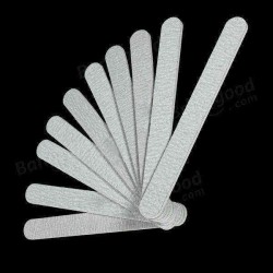 40 PCS Nail Art Sanding Block Manicure Tools UV Gel Set