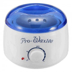 400CC Hard Wax Bean Wax Heater Hair Removement Manicure Paraffin Warmer Waxing Nail Salon Spa