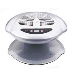400W Nail Art Finger Polish Varnish Dryer Machine Warm Cool Blower Fan Tool