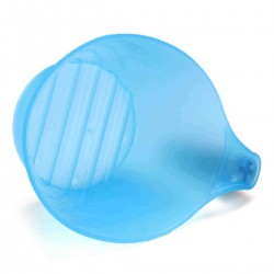 400ml Professional Plastic Hair Tint Bowl Color Mixing Hairdressing Barber Salon Styling Tools