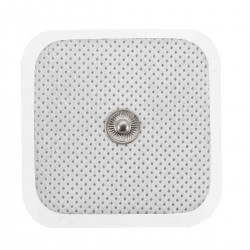 40PCS Replacement Pads For Electrode TENS 2x2 Inch Self Adhesive Stud