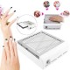 40W Nail Art Dust Vacuum Suction Collector Nail Cleaner Manicure Tools Salon 40W Nail Art Dust Vacuum Suction Collector Nail Cleaner Manicure Tools Salon