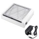 40W Nail Art Dust Vacuum Suction Collector Nail Cleaner Manicure Tools Salon 40W Nail Art Dust Vacuum Suction Collector Nail Cleaner Manicure Tools Salon