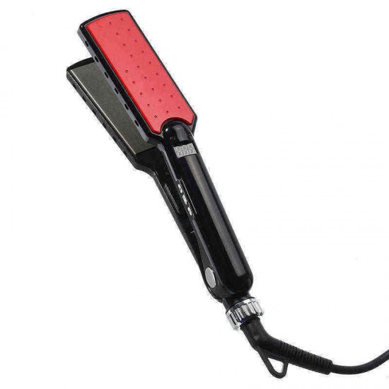 40s Fast Hair Straightener Iron MCH Heating Digital LCD Display Anti Static Fast Hair Straightening Flat Iron 40s Fast Hair Straightener Iron MCH Heating Digital LCD Display Anti Static Fast Hair Straightening Flat Iron