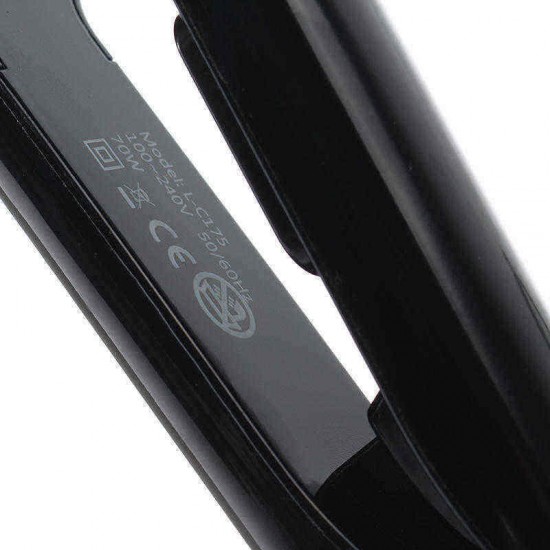 40s Fast Hair Straightener Iron MCH Heating Digital LCD Display Anti Static Fast Hair Straightening Flat Iron 40s Fast Hair Straightener Iron MCH Heating Digital LCD Display Anti Static Fast Hair Straightening Flat Iron