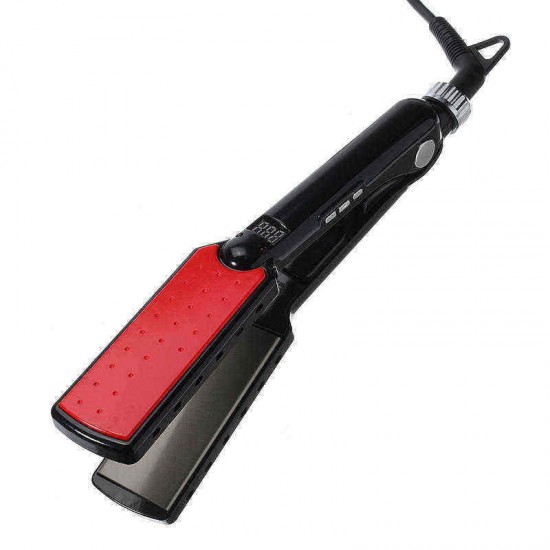40s Fast Hair Straightener Iron MCH Heating Digital LCD Display Anti Static Fast Hair Straightening Flat Iron 40s Fast Hair Straightener Iron MCH Heating Digital LCD Display Anti Static Fast Hair Straightening Flat Iron