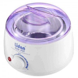 450CC Fast Heating Wax Heater Aluminum Inner Container Hair Removal Paraffin Epilator
