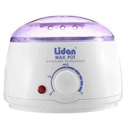 450CC Fast Heating Wax Heater Aluminum Inner Container Hair Removal Paraffin Epilator