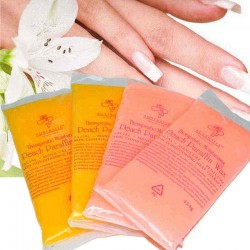 450g Paraffin Wax Bath Nail Art Tool For Nail Hands Paraffin Art Care Paraffin Bath For Hands Wax Heater