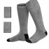 4.5V AA Battery Electric Heated Socks Feet Foot Warmer Winter Outdoor Hiking Heating Socks