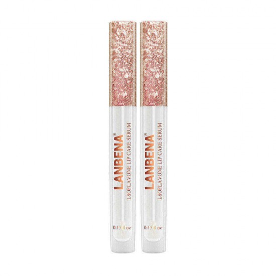 4.5ml Lip Gloss Enhancer Elasticity Lip Care Liquid Long Lasting