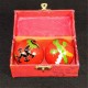 47mm Zen Meditation Balls Chinese Baoding Ball Health Stress Exercise Relief 47mm Zen Meditation Balls Chinese Baoding Ball Health Stress Exercise Relief