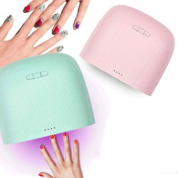 48W 18LED Beads Smart Induction UV Nail Polish Dryer Lamp Gel Acrylic Curing Light