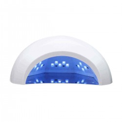 48W Nail Dryer Machine UV LED Lamp Manicure Tool Salon Time Setting 100-220V