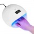 48W Professional UV LED Nail Dryer Gel Polish Lamp Light Curing Manicure Machine