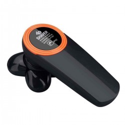 4D USB Rechargeable 5 Heads Bald Head Shaver Hair Trimmer Clipper Li-ion Battery Hair Razor