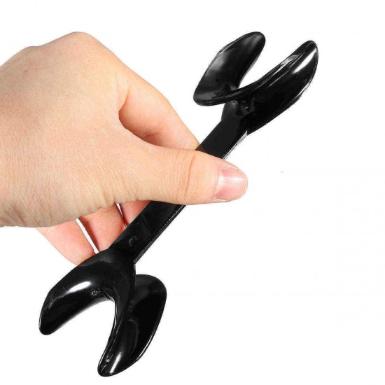 4Pcs Dental Double-headed T-Shape Intraoral Cheek Lip Retractor Mouth Opener 4Pcs Dental Double-headed T-Shape Intraoral Cheek Lip Retractor Mouth Opener