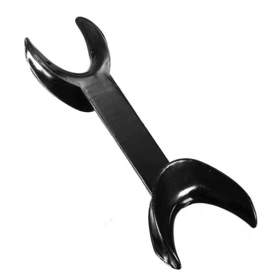 4Pcs Dental Double-headed T-Shape Intraoral Cheek Lip Retractor Mouth Opener 4Pcs Dental Double-headed T-Shape Intraoral Cheek Lip Retractor Mouth Opener