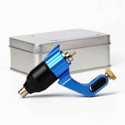5 Colors Electric Rotary Tattoo Machine Dragonfly Shader Liner Needle Alloy Tattoo Motor