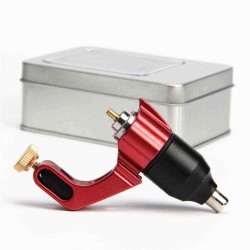 5 Colors Electric Rotary Tattoo Machine Dragonfly Shader Liner Needle Alloy Tattoo Motor