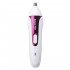 5 IN 1 USB Women Lady Epilator Shaver Trimmer Kit Wet & Dry Arm Leg Body Hair Remover