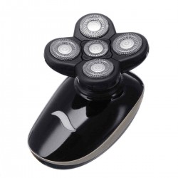 5 In 1 Electric Shaver Electric Shaver Razor Rechargeable Razor Wash Optical Head Machine