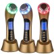 5 In 1 Ultrasound Photontherapy Ion Device LED Light 3Mhz Face Lift Whitening Skin Firming Machine 5 In 1 Ultrasound Photontherapy Ion Device LED Light 3Mhz Face Lift Whitening Skin Firming Machine
