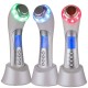 5 In 1 Ultrasound Photontherapy Ion Device LED Light 3Mhz Face Lift Whitening Skin Firming Machine 5 In 1 Ultrasound Photontherapy Ion Device LED Light 3Mhz Face Lift Whitening Skin Firming Machine