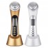 5 In 1 Ultrasound Photontherapy Ion Device LED Light 3Mhz Face Lift Whitening Skin Firming Machine