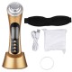 5 In 1 Ultrasound Photontherapy Ion Device LED Light 3Mhz Face Lift Whitening Skin Firming Machine 5 In 1 Ultrasound Photontherapy Ion Device LED Light 3Mhz Face Lift Whitening Skin Firming Machine