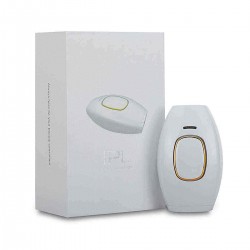 5 Level Portable Laser IPL Removal Machine Face Body Hair Shaving Epilator Kit