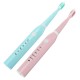 5 Mode Electric Toothbrush USB Charging Rechargeable Waterproof Whitening with 4 Brushes 5 Mode Electric Toothbrush USB Charging Rechargeable Waterproof Whitening with 4 Brushes