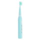 5 Mode Electric Toothbrush USB Charging Rechargeable Waterproof Whitening with 4 Brushes 5 Mode Electric Toothbrush USB Charging Rechargeable Waterproof Whitening with 4 Brushes