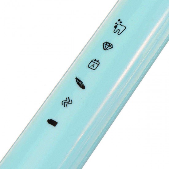 5 Mode Electric Toothbrush USB Charging Rechargeable Waterproof Whitening with 4 Brushes 5 Mode Electric Toothbrush USB Charging Rechargeable Waterproof Whitening with 4 Brushes