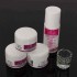 5 PCS Acrylic Powder Adhesion Liquid Glass Cup Nail Art Builder Set