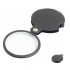 5 Times Magnifying Glass HD Lens Handheld Folding Portable Reading Glasses