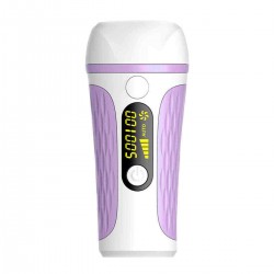 500000 Flash IPL Laser Permanent Hair Removal Painless Epilator For Face Body