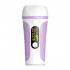 500000 Flash IPL Laser Permanent Hair Removal Painless Epilator For Face Body