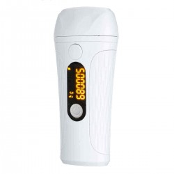500000 Flash Laser Hair Removal Machine Permanent Body Shaving IPL Epilator Kit