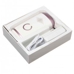 500000 Flash Laser IPL Permanent Epilator Hair Removal Face Leg Arm Body Care Remover Machine
