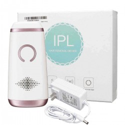 500000 Flash Laser IPL Permanent Epilator Hair Removal Face Leg Arm Body Care Remover Machine