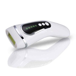 500000 Pulses Laser IPL Laser Epilator Permanent Hair Removal Bikini Face Leg Arm Body Care Machine