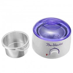 500CC Hard Wax Bean Wax Heater Hair Removement Manicure Paraffin Warmer Waxing Nail Salon Spa