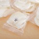 500PCS Milky Salon French False Acrylic 3D Nail Art tips